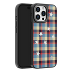 Southern Cross Plaid iPhone Case
