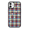 Southern Cross Plaid iPhone Case