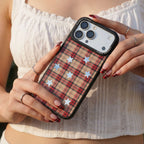 Cashmere Star iPhone Case
