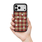 Cashmere Star iPhone Case