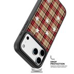 Cashmere Star iPhone Case