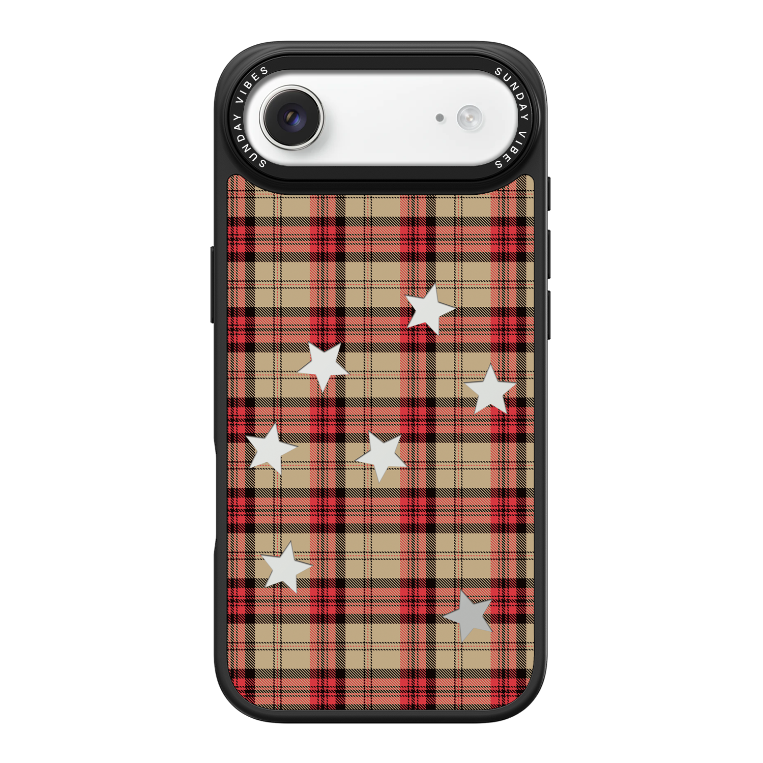 Cashmere Star iPhone Case