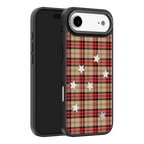 Cashmere Star iPhone Case