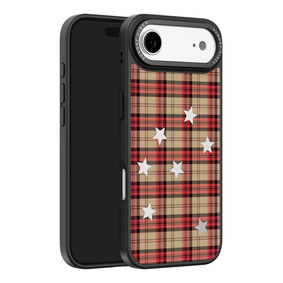 Cashmere Star iPhone Case