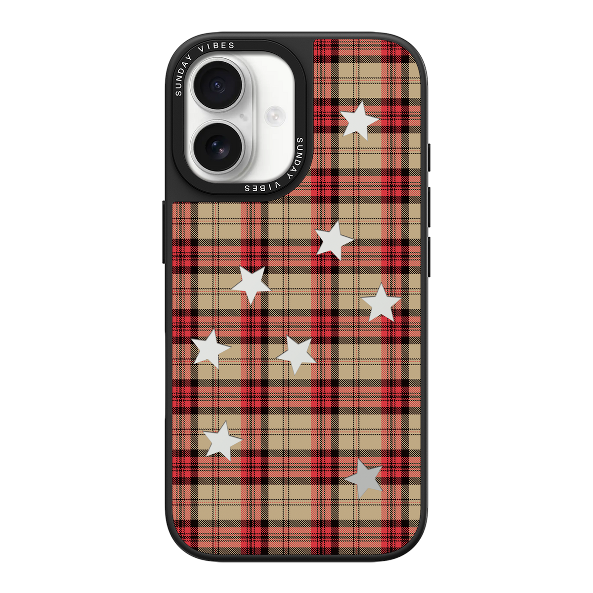 Cashmere Star iPhone Case