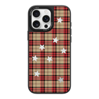 Cashmere Star iPhone Case
