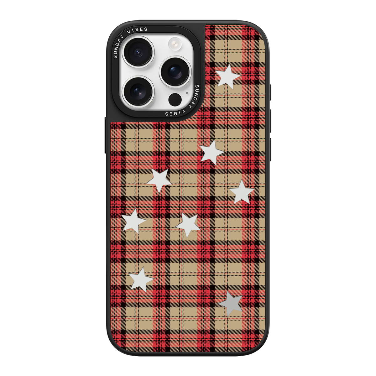 Cashmere Star iPhone Case