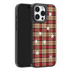 Cashmere Star iPhone Case
