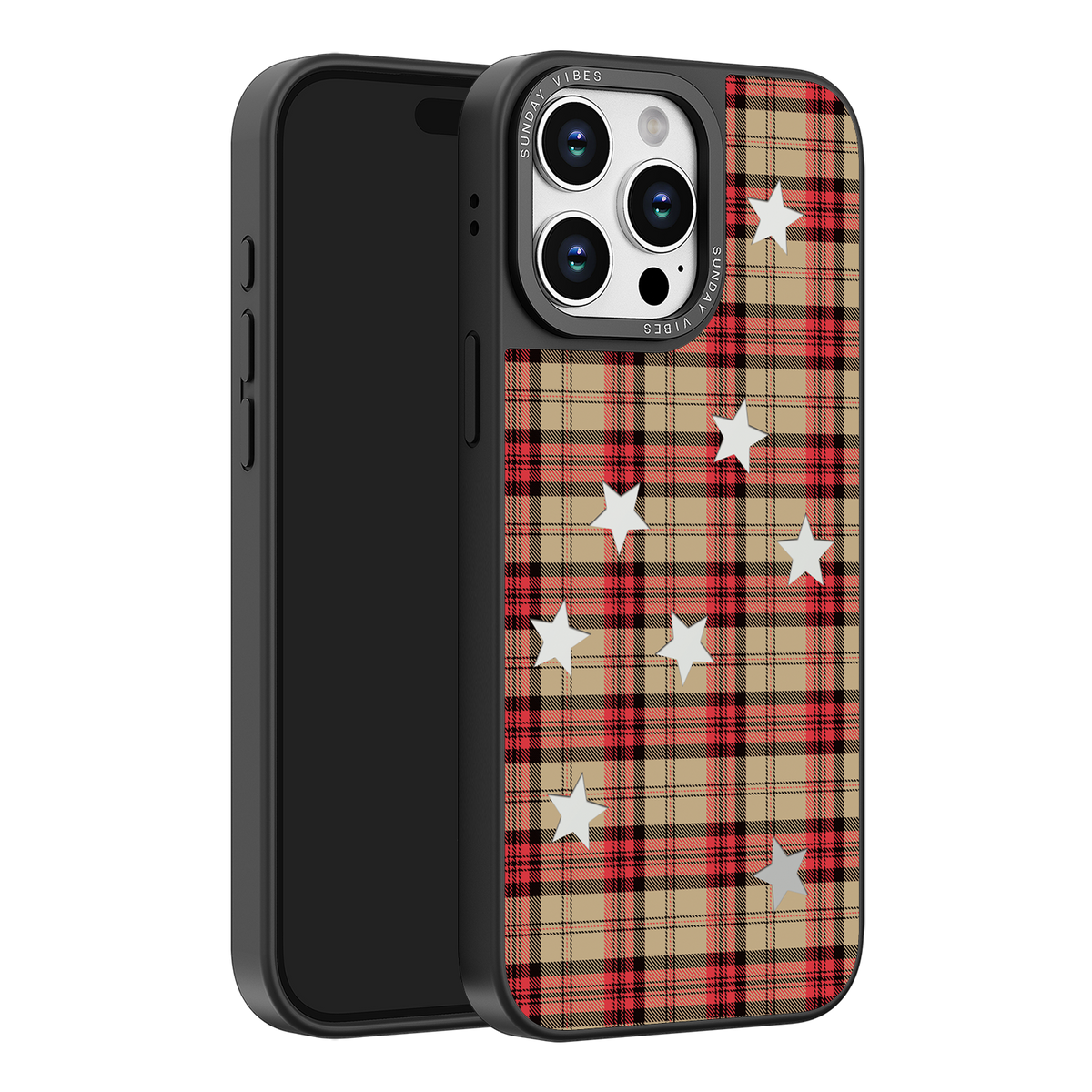 Cashmere Star iPhone Case