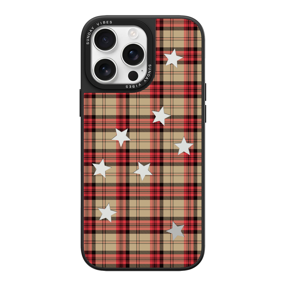 Cashmere Star iPhone Case