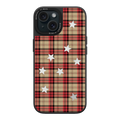 Cashmere Star iPhone Case