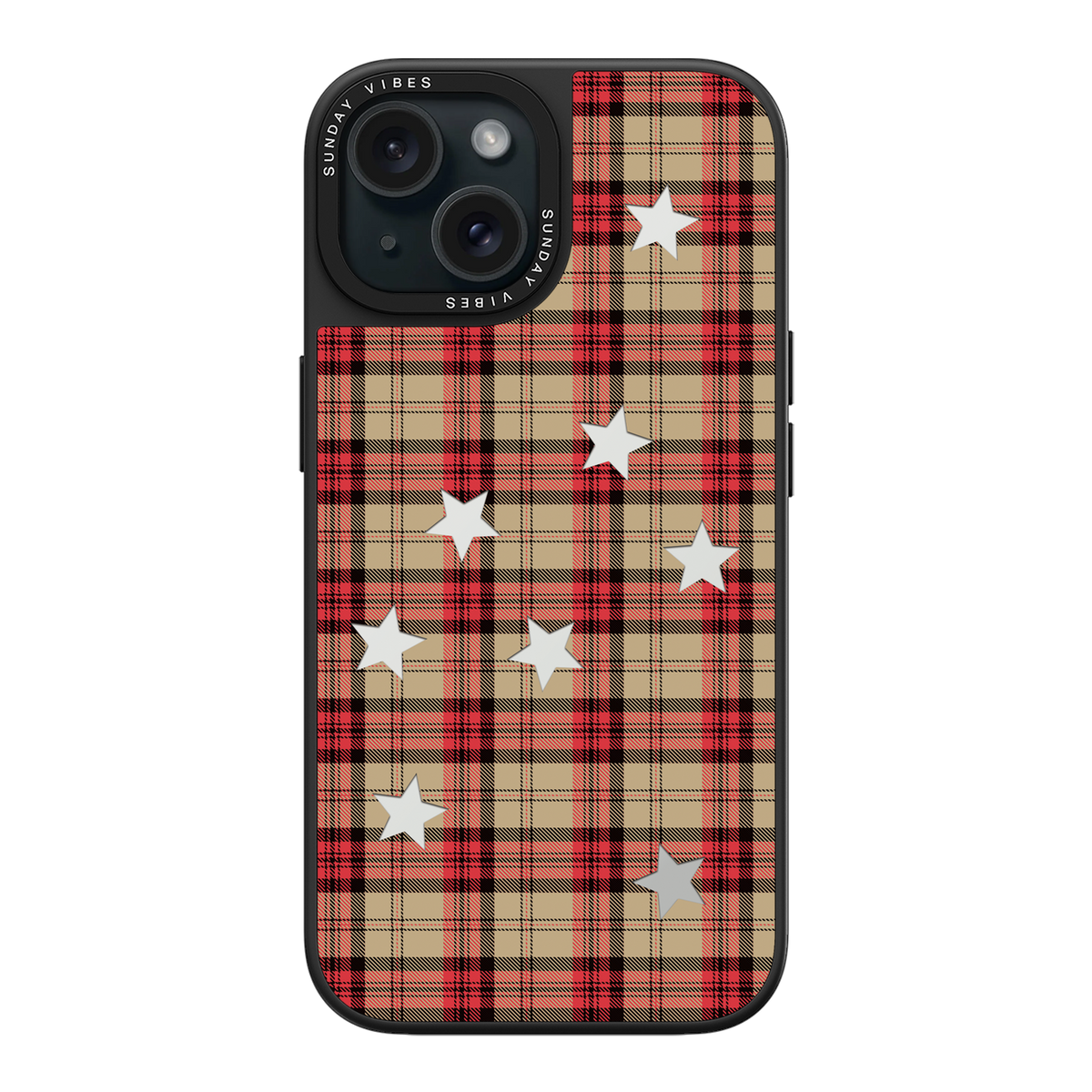 Cashmere Star iPhone Case