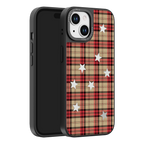 Cashmere Star iPhone Case