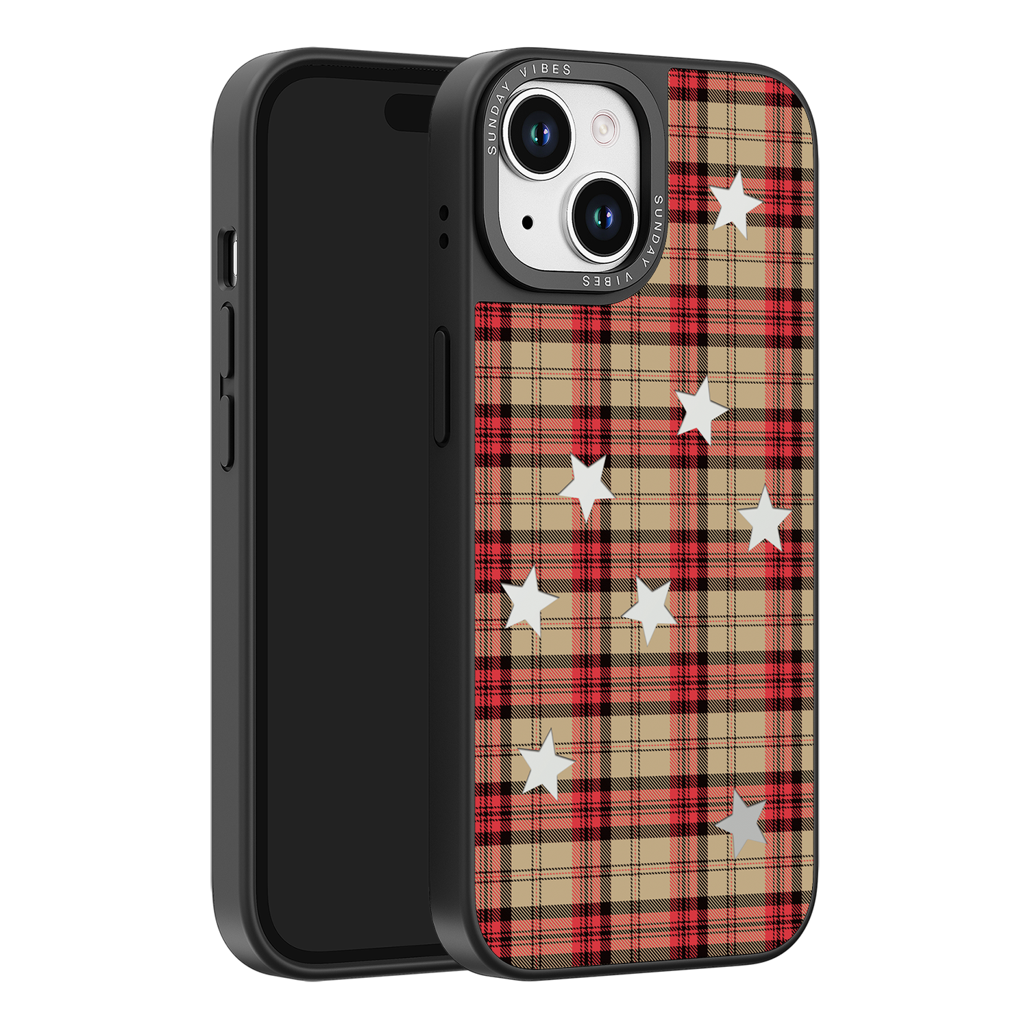 Cashmere Star iPhone Case