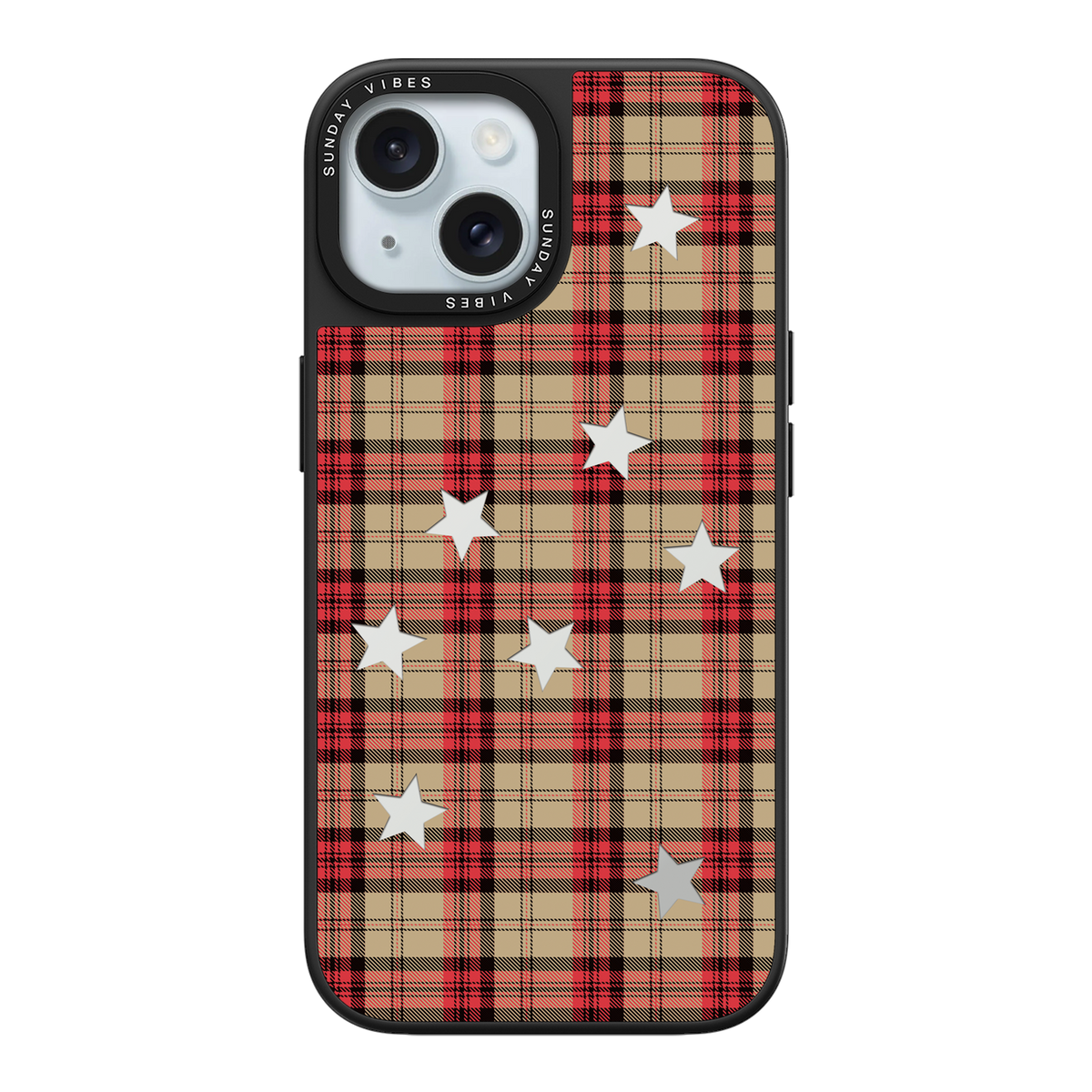 Cashmere Star iPhone Case