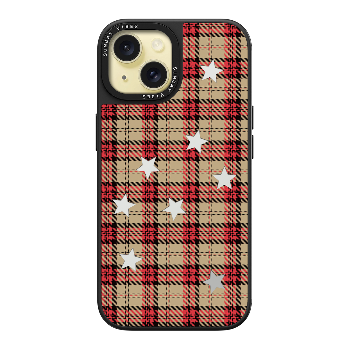 Cashmere Star iPhone Case