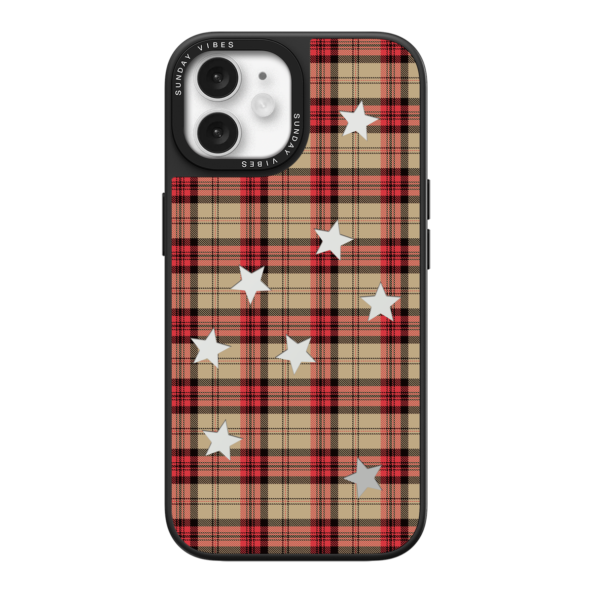 Cashmere Star iPhone Case