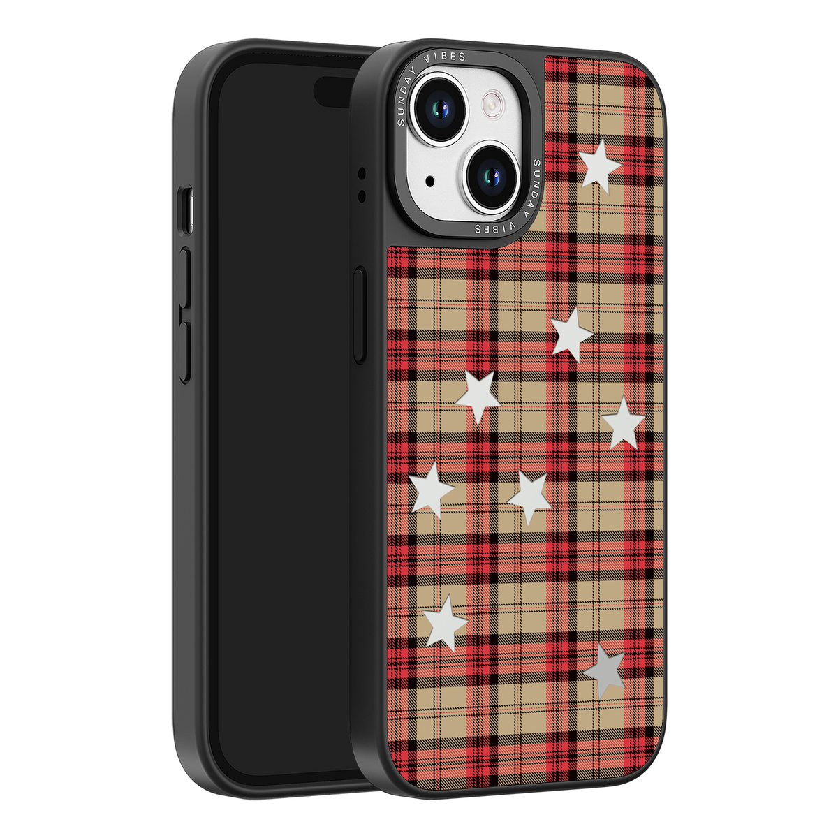 Cashmere Star iPhone Case