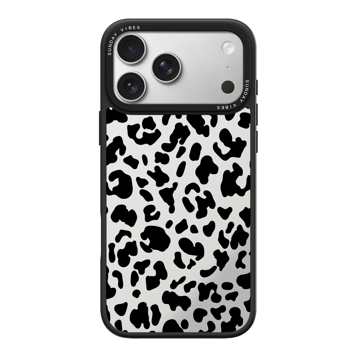 Moo-dy Chic iPhone Case