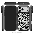 Moo-dy Chic iPhone Case
