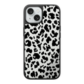 Moo-dy Chic iPhone Case