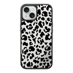 Moo-dy Chic iPhone Case