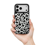 Moo-dy Chic iPhone Case