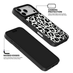 Moo-dy Chic iPhone Case