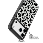 Moo-dy Chic iPhone Case
