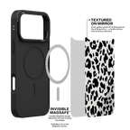 Moo-dy Chic iPhone Case
