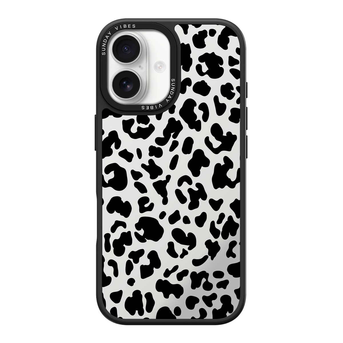 Moo-dy Chic iPhone Case