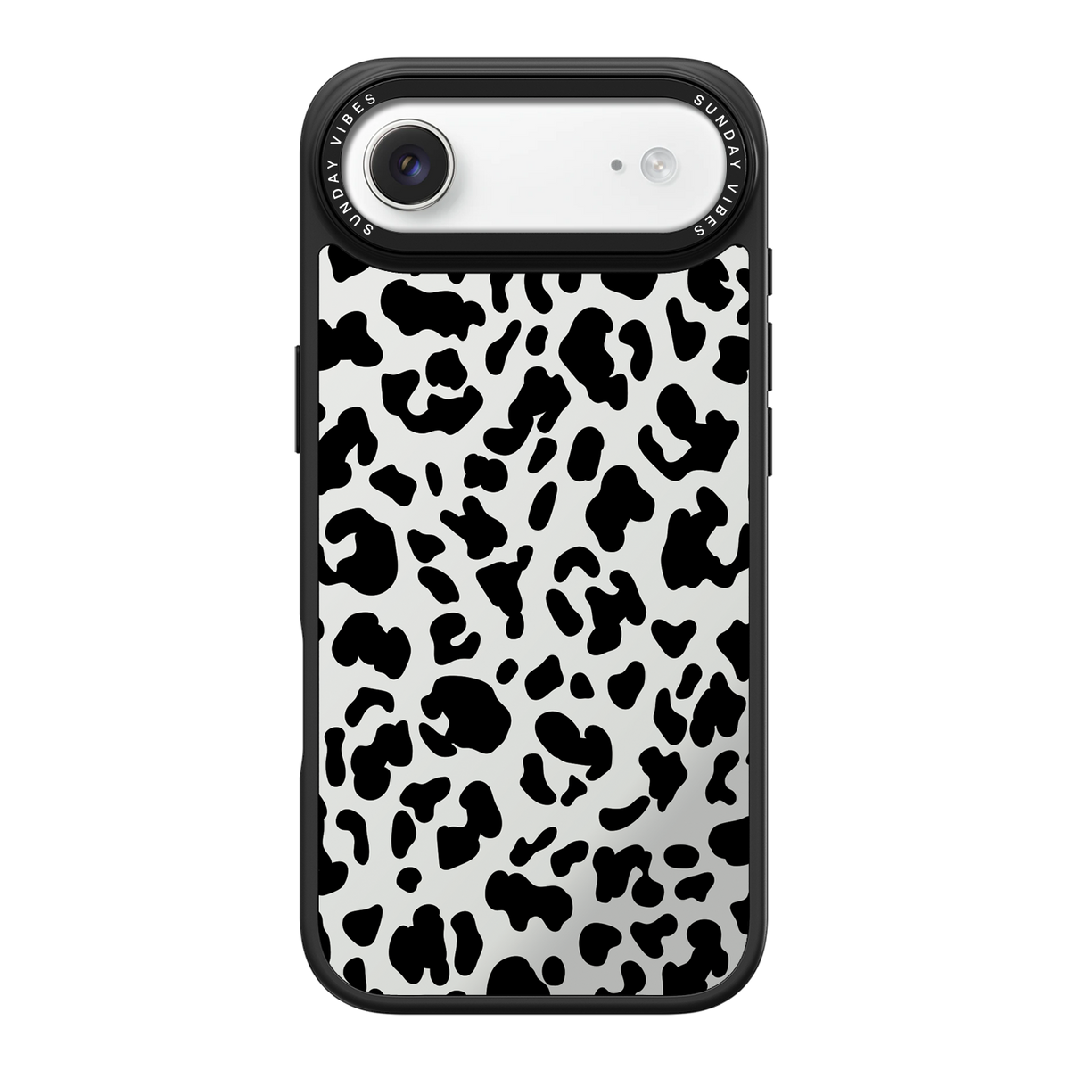 Moo-dy Chic iPhone Case
