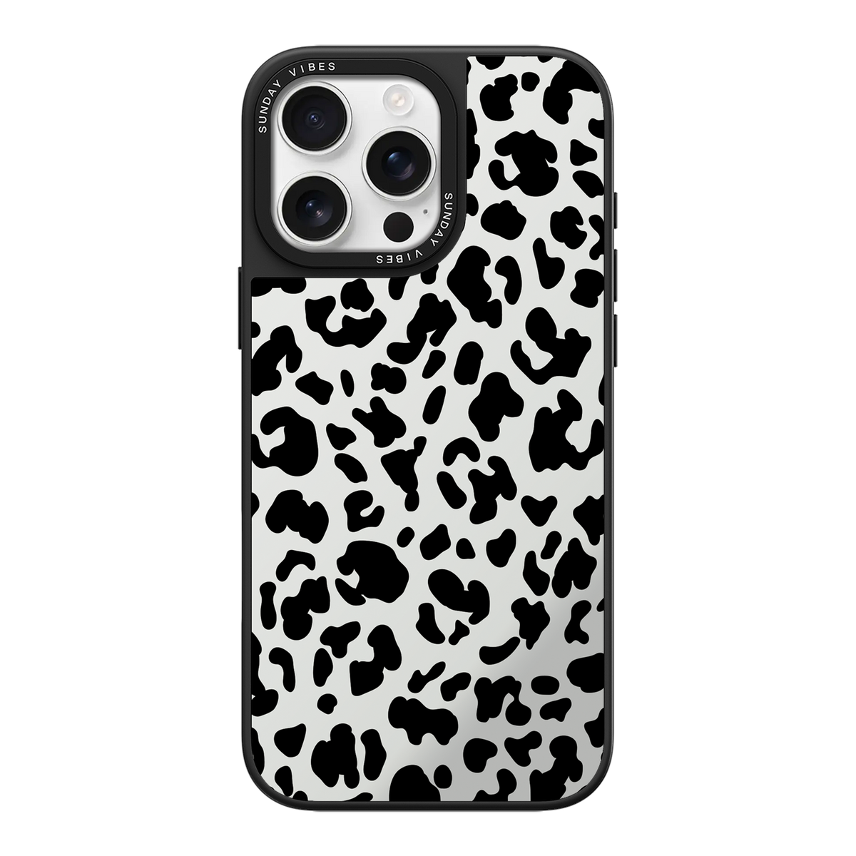 Moo-dy Chic iPhone Case