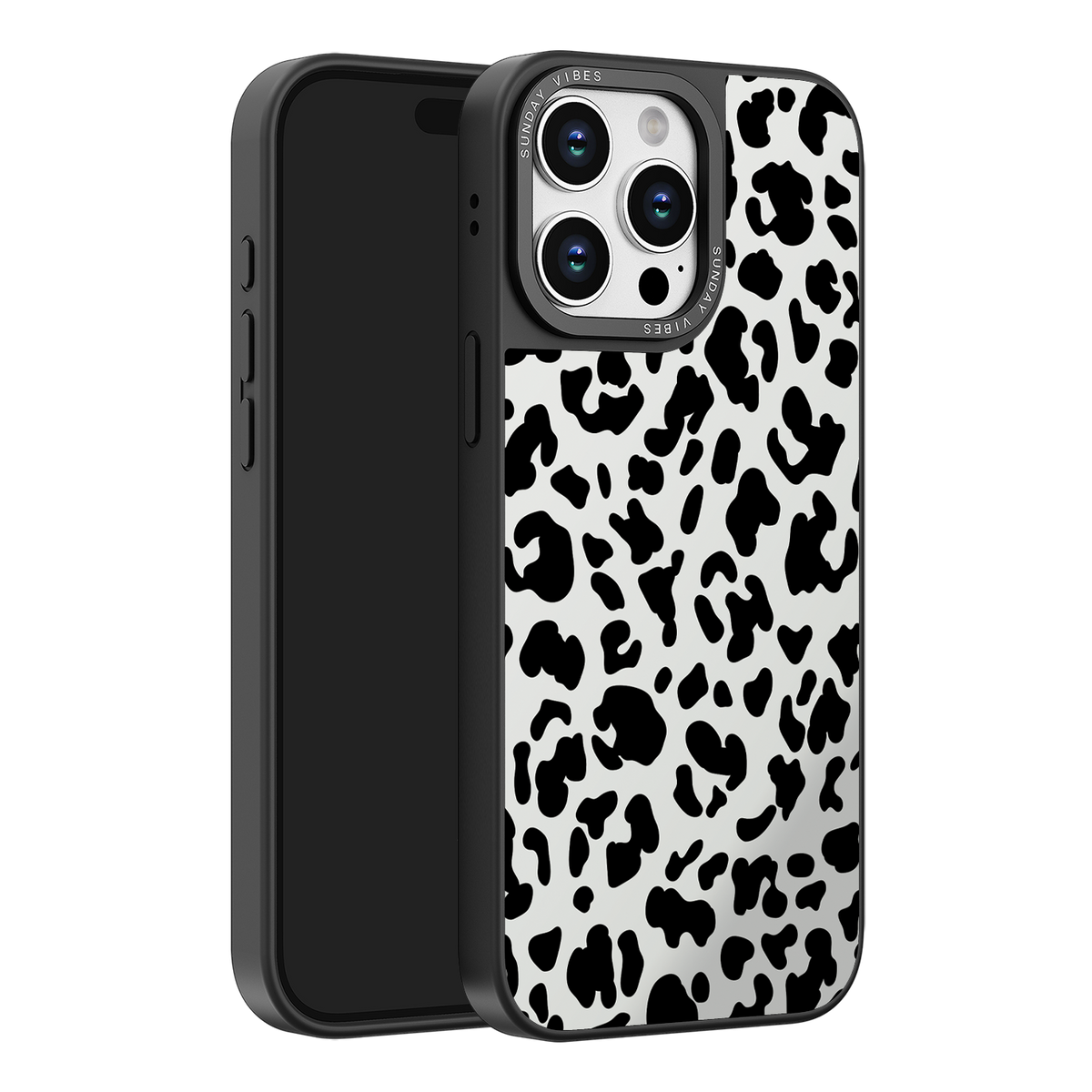 Moo-dy Chic iPhone Case