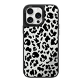 Moo-dy Chic iPhone Case