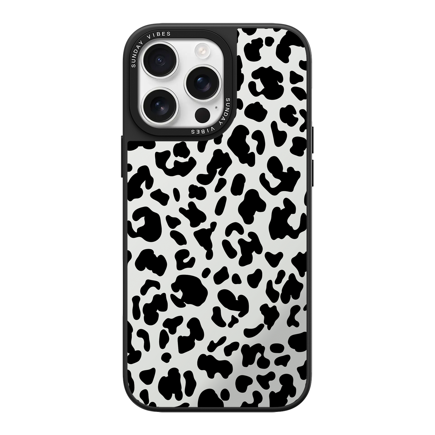 Moo-dy Chic iPhone Case