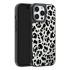 Moo-dy Chic iPhone Case