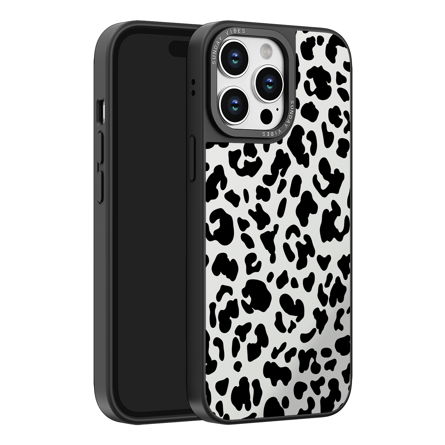 Moo-dy Chic iPhone Case