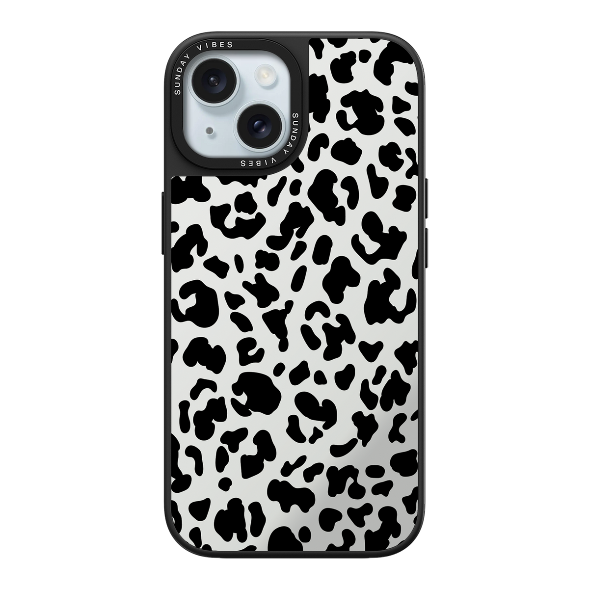 Moo-dy Chic iPhone Case