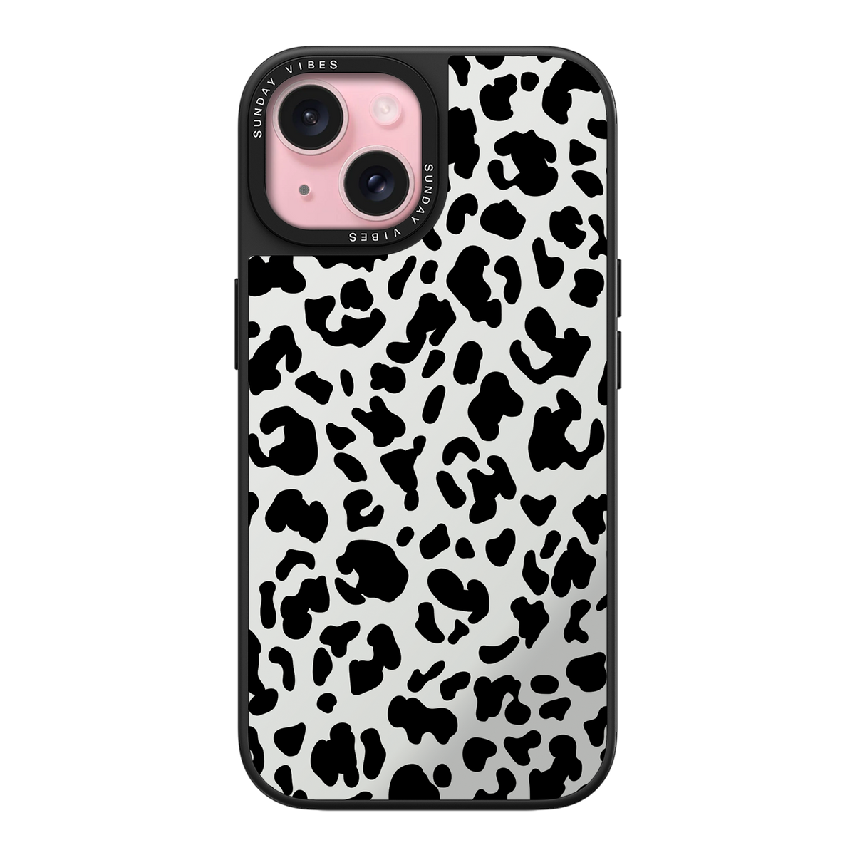 Moo-dy Chic iPhone Case