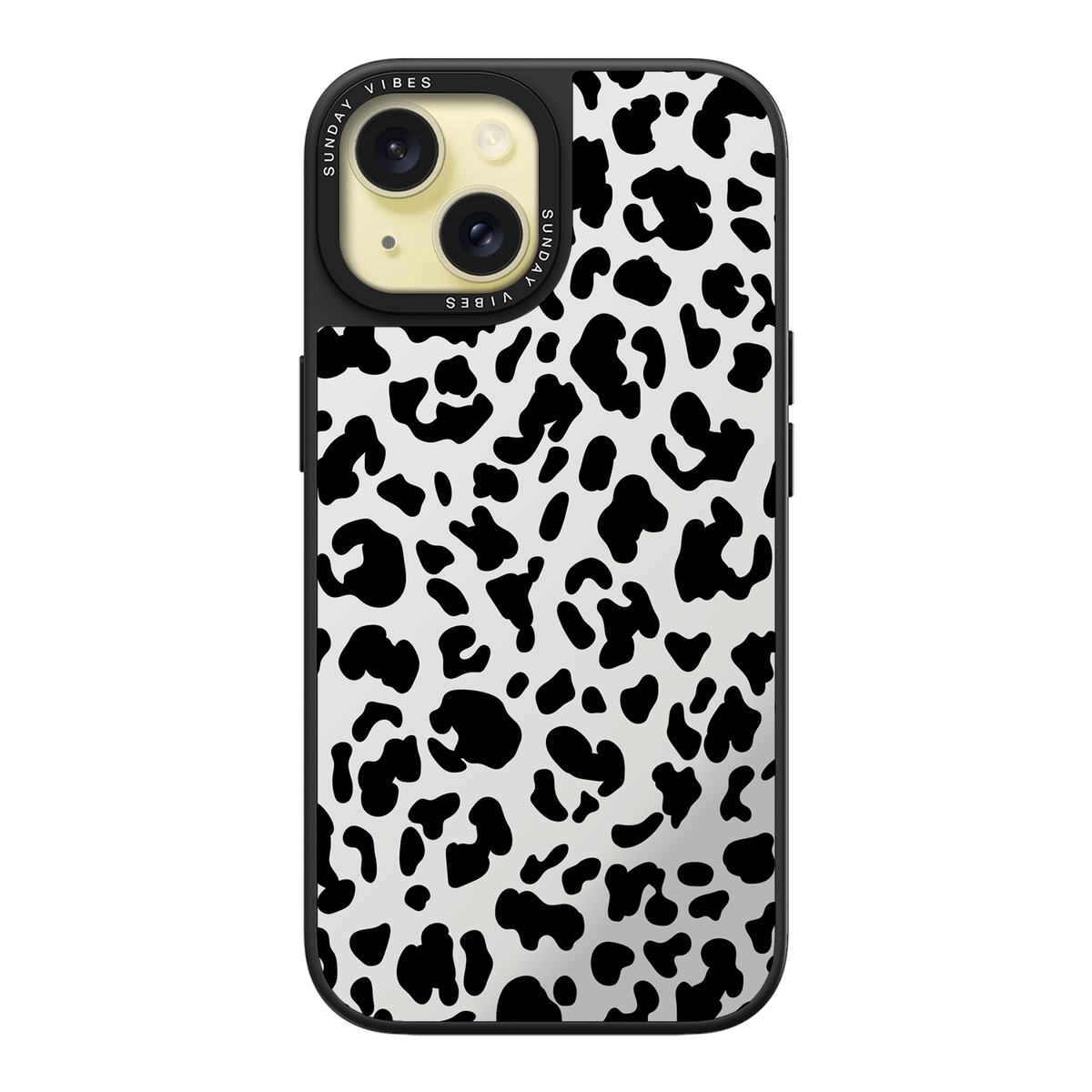Moo-dy Chic iPhone Case