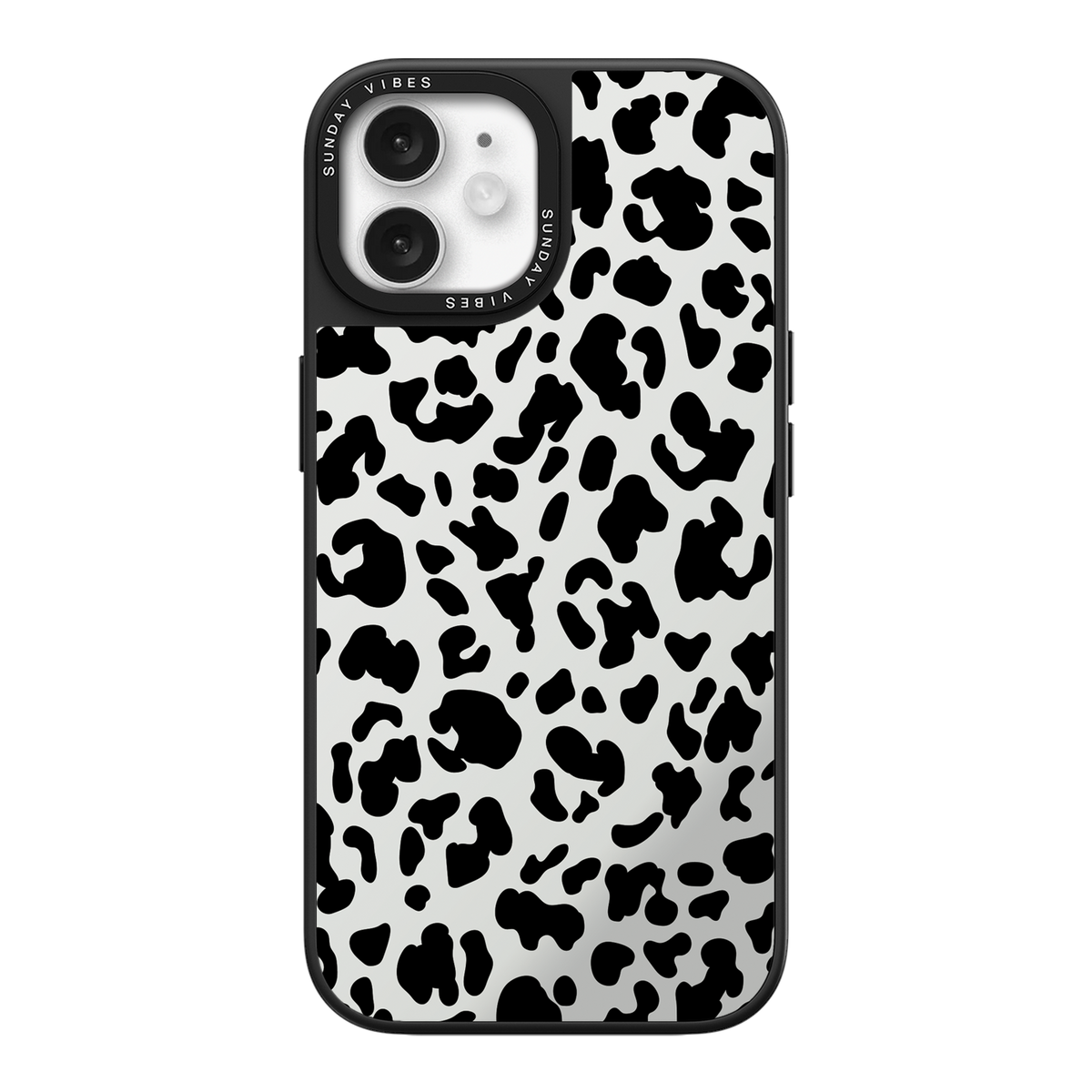 Moo-dy Chic iPhone Case