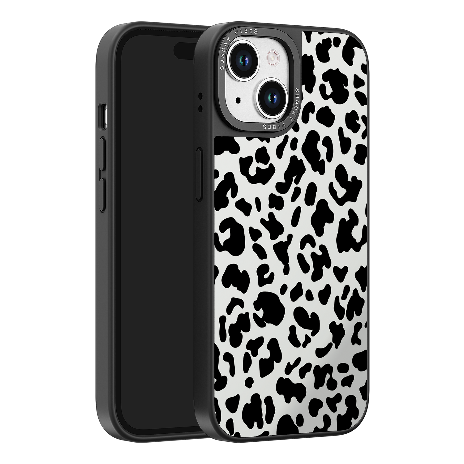 Moo-dy Chic iPhone Case