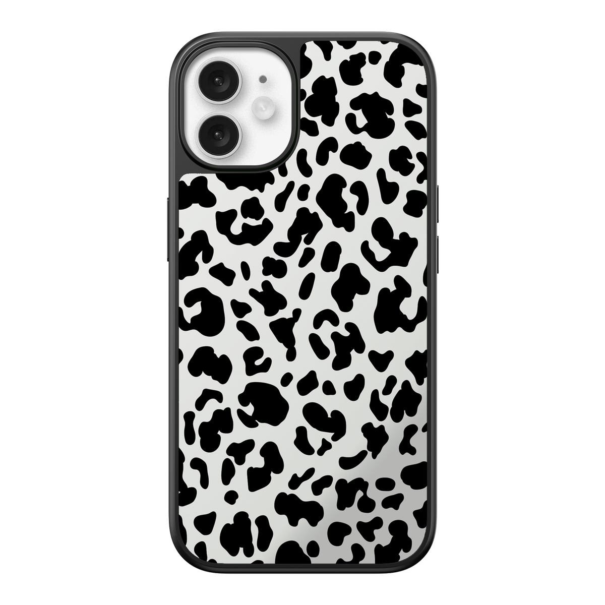 Moo-dy Chic iPhone Case