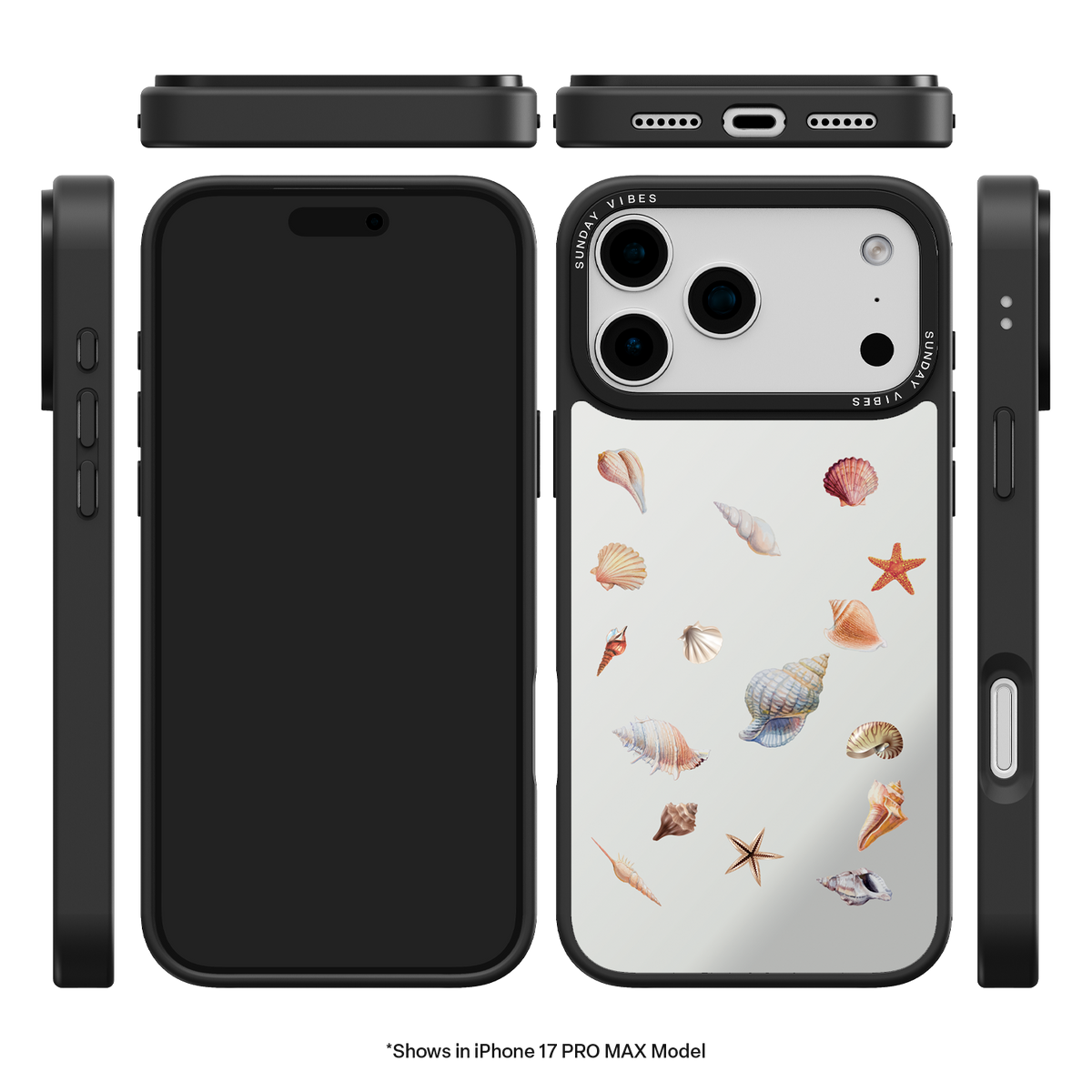 Beachcomber Dream iPhone Case