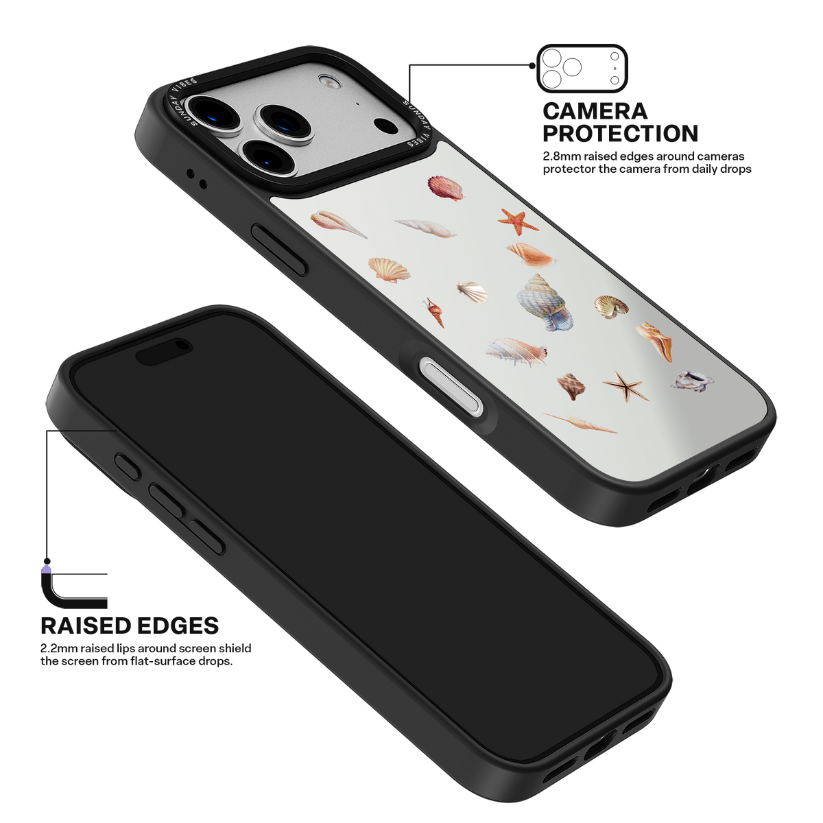 Beachcomber Dream iPhone Case
