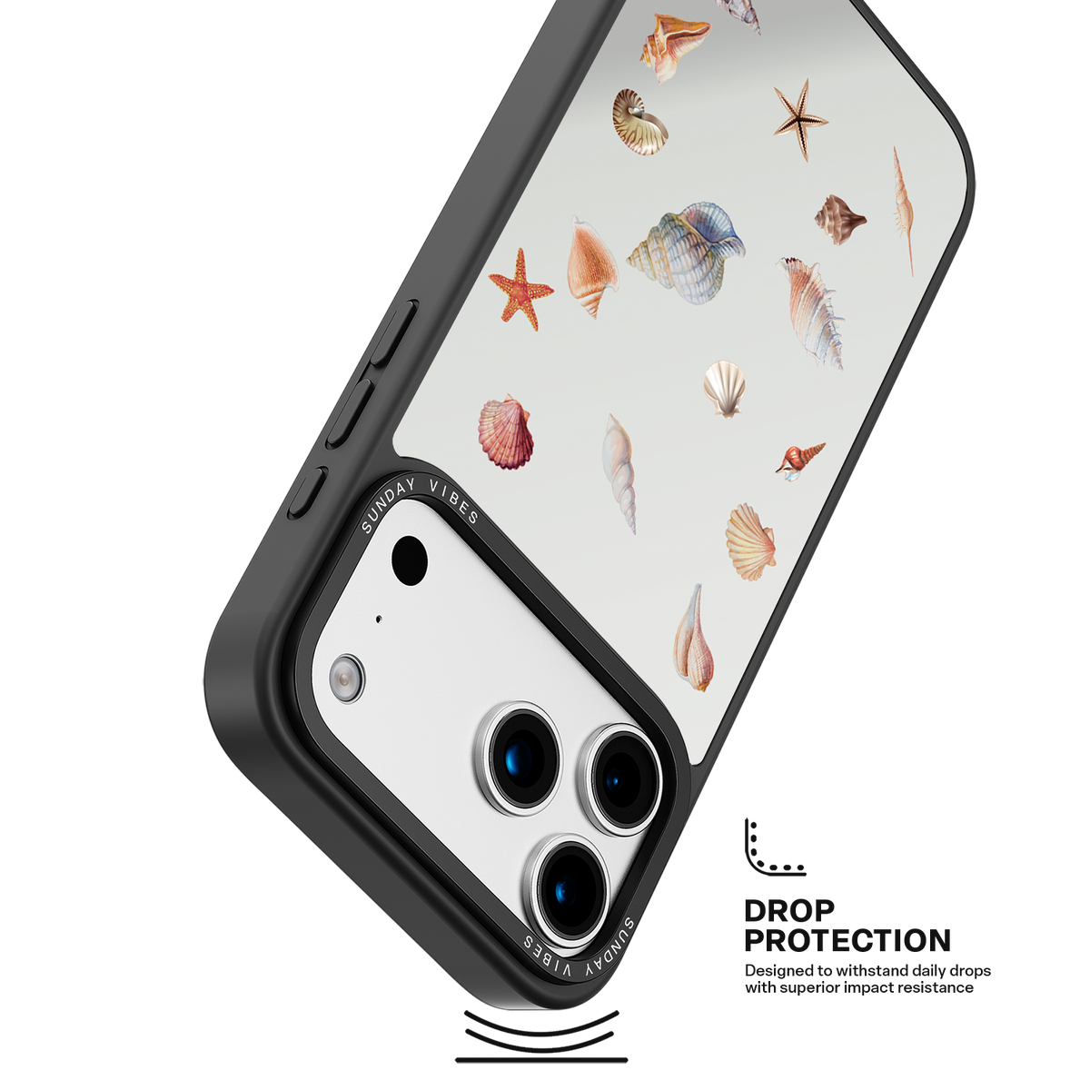 Beachcomber Dream iPhone Case