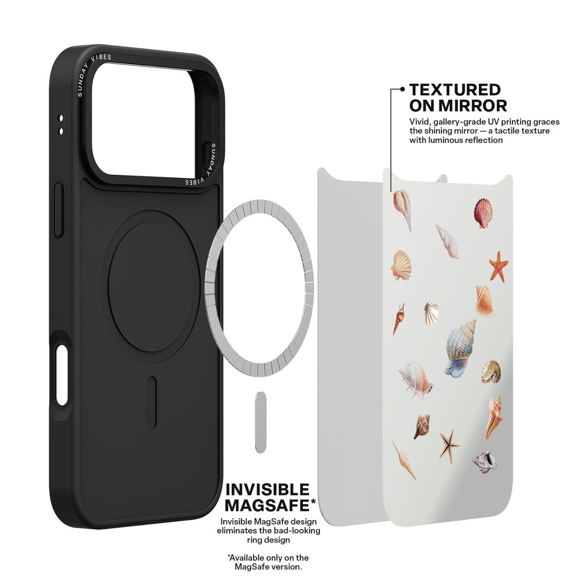 Beachcomber Dream iPhone Case