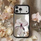 White Shadow iPhone Case