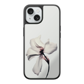 White Shadow iPhone Case
